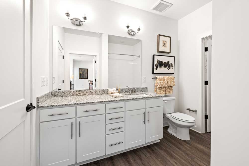 Abri at West Iris Apartments - interior 2