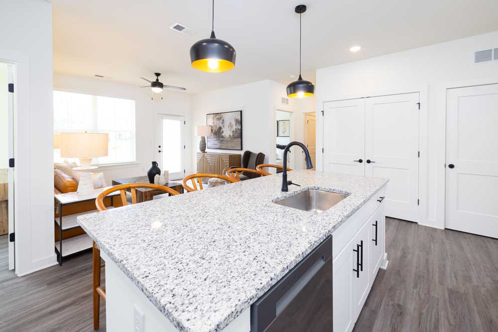 Abri at West Iris Apartments - interior 3